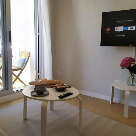 Apartment - 2 Bedrooms With Wifi - 60143 Apartamento Vigo