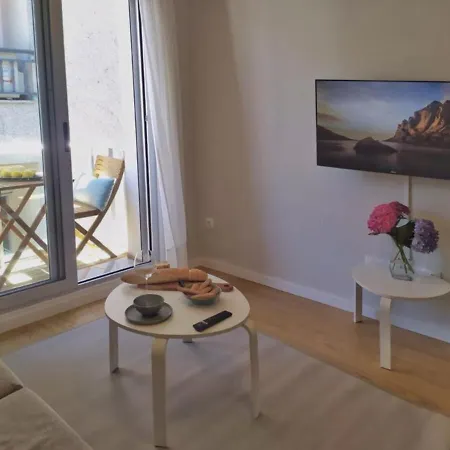 Apartamento Apartment - 2 Bedrooms With Wifi - 60143